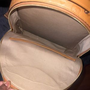 Authentic MCM backpack